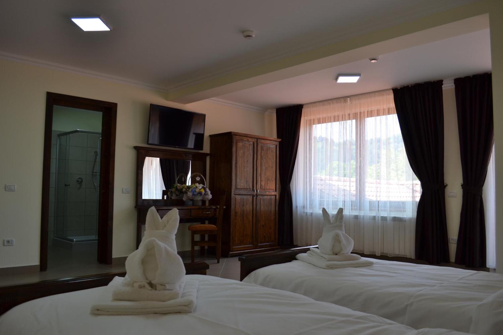 מויצ'ו דה סוס Hotel Rabbit Bran מראה חיצוני תמונה