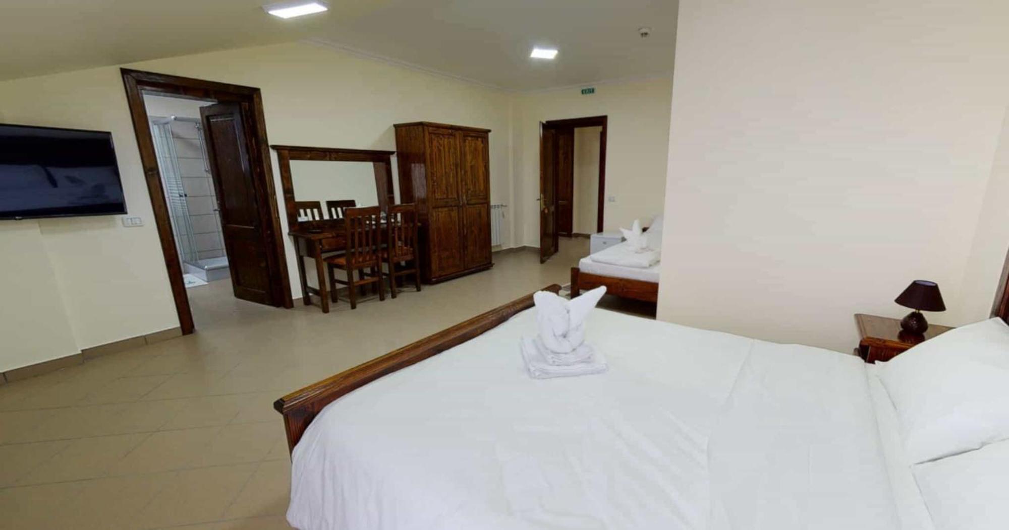 מויצ'ו דה סוס Hotel Rabbit Bran מראה חיצוני תמונה