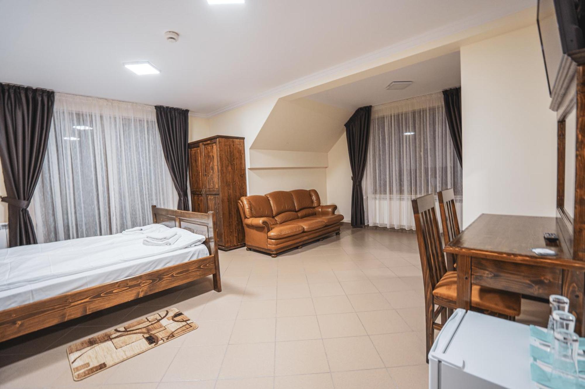 מויצ'ו דה סוס Hotel Rabbit Bran מראה חיצוני תמונה