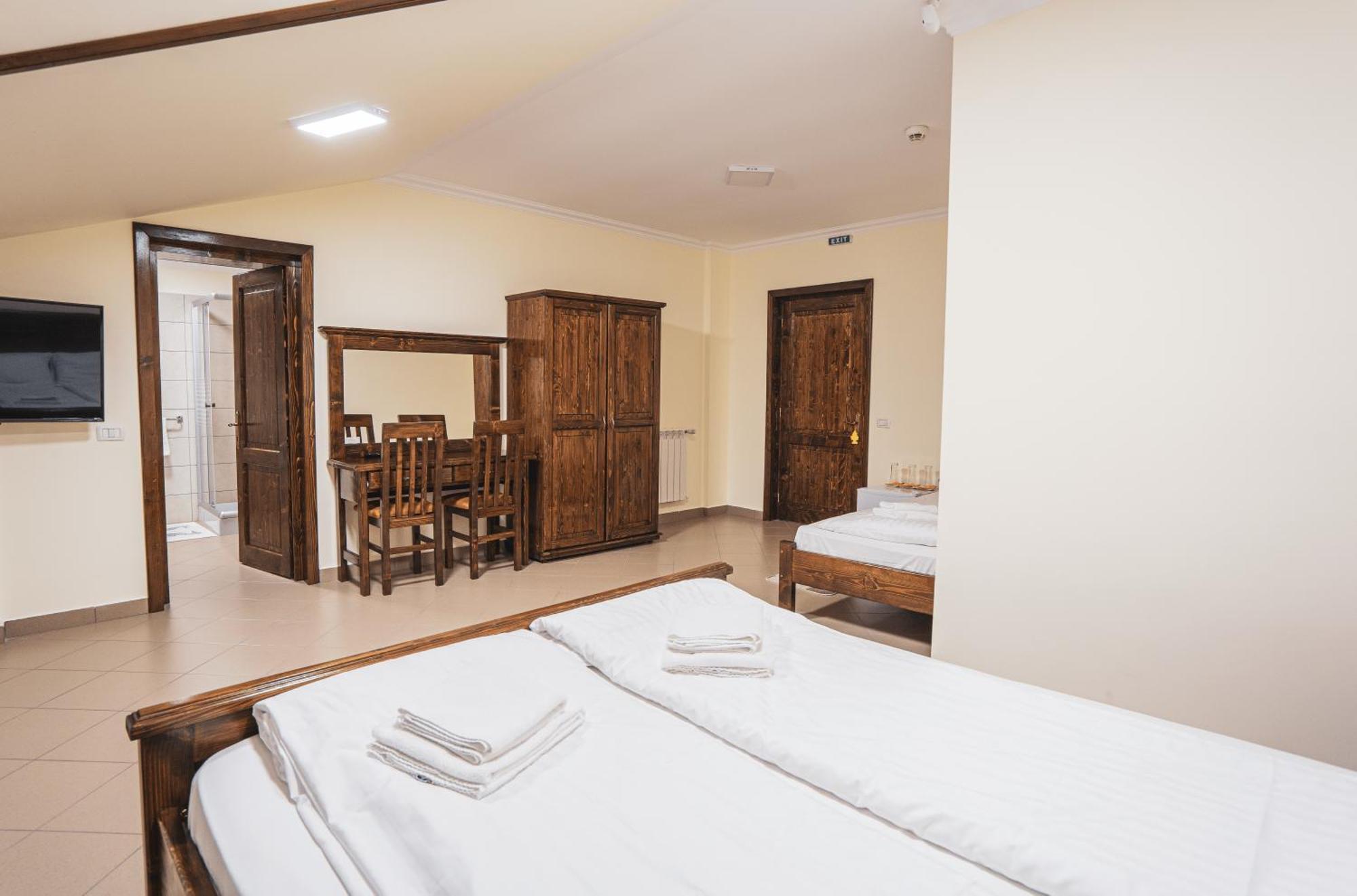 מויצ'ו דה סוס Hotel Rabbit Bran מראה חיצוני תמונה