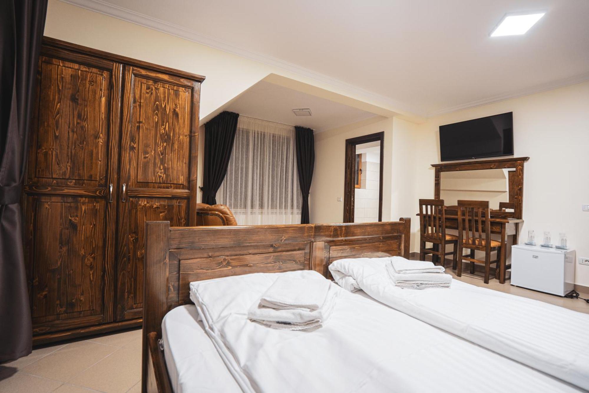 מויצ'ו דה סוס Hotel Rabbit Bran מראה חיצוני תמונה