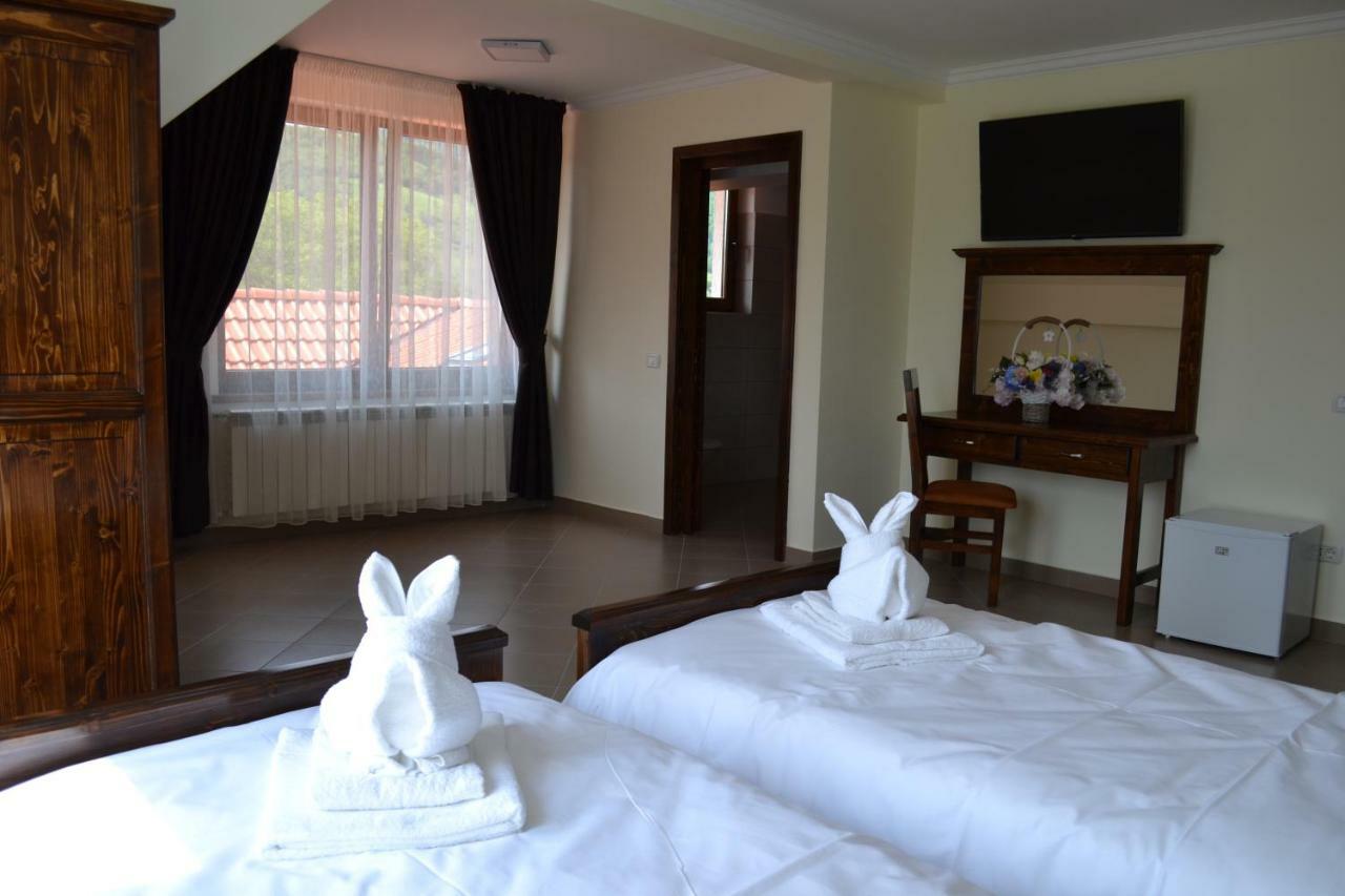 מויצ'ו דה סוס Hotel Rabbit Bran מראה חיצוני תמונה